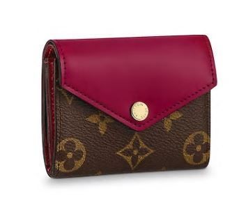Louis Vuitton ZOE 2018 SS Zoe Wallet M62932 