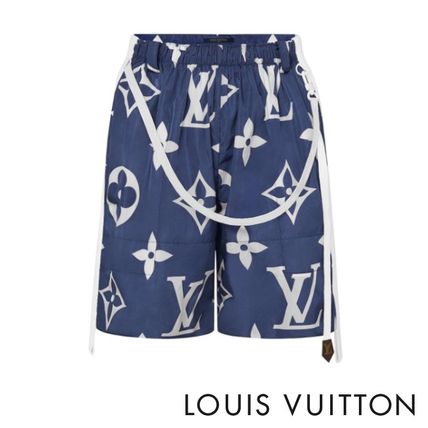Louis Vuitton 2020 SS Shorts 1A7SFA 