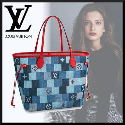 Louis Vuitton NEVERFULL 2020 SS Louis Vuitton Totes M44981 