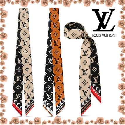 Louis Vuitton 2020 21AW Leggings With Monogram Elastic Belt 1A7VTC 