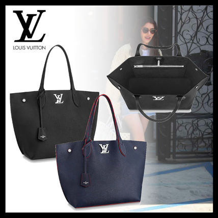 Louis Vuitton LOCKME Lockme Go M52759 M55028 