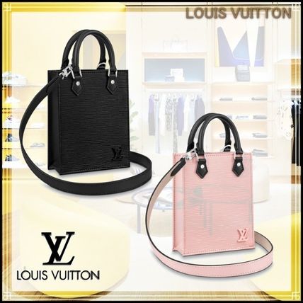 Louis Vuitton 2020 21AW Monogram Casual Style 2WAY Plain Leather Office Style Logo M69441 M69575 