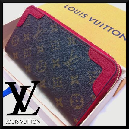 Louis Vuitton Zippy Wallet Retiro M61854 M61855 