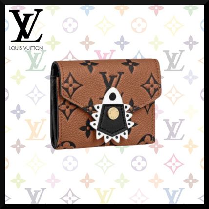 Louis Vuitton 2020 21AW Lv Crafty Zoe Wallet M69511 