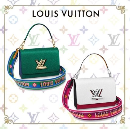 Louis Vuitton EPI 2020 SS Twist Mm M55851 M55678 