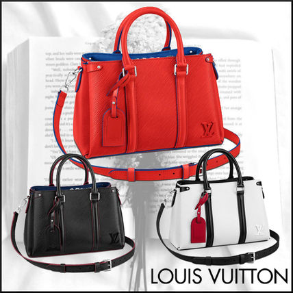 Louis Vuitton EPI 2020 SS Soufflot Bb M55616 M55613 M55615 