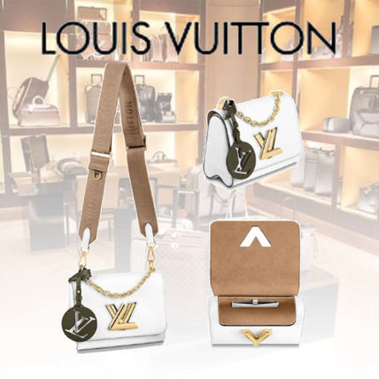Louis Vuitton TWIST 2020 21AW Twist Pm M56628 