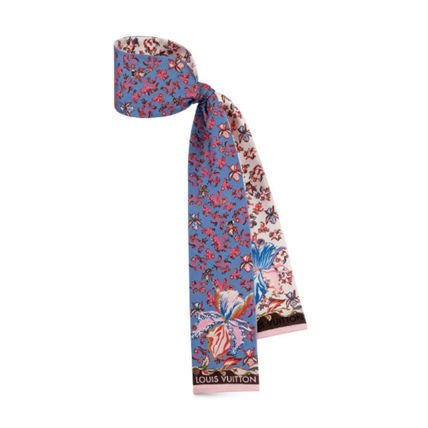 Louis Vuitton 2020 21AW Lightweight Scarves  Shawls M76432 