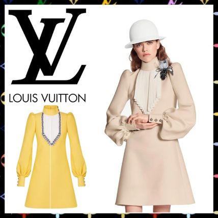 Louis Vuitton 2020 SS A Line Dress 1A7TJ6 