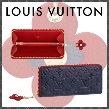 Louis Vuitton CLEMENCE 2020 SS Clemence Wallet M68325 