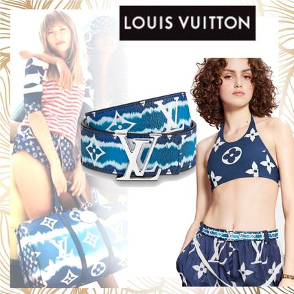 Louis Vuitton 2020 SS Monogram Casual Style Belts 