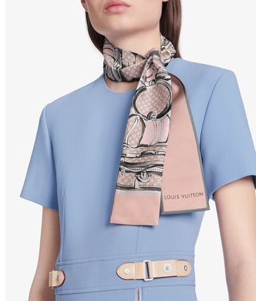 Louis Vuitton 2020 21AW Lightweight Scarves  Shawls M73965 