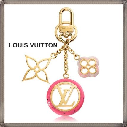 Louis Vuitton 2019 SS Colorline Bag Charm And Key Holder M64525 