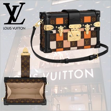 Louis Vuitton Shoulder Bags M55519 