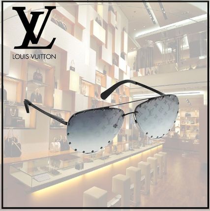 Louis Vuitton The Party Sunglasses Z0971U 