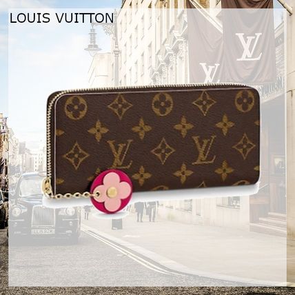 Louis Vuitton 2020 21AW Clemence Wallet M68314 