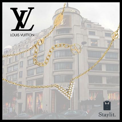 Louis Vuitton Casual Style Street Style Chain Party Style Office Style M68358 
