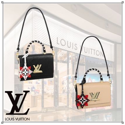 Louis Vuitton 2020 21AW Casual Style Leather Party Style Logo Shoulder Bags M56779 