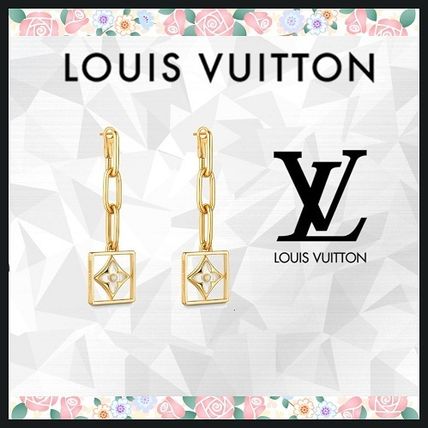 Louis Vuitton Earrings Q96790 
