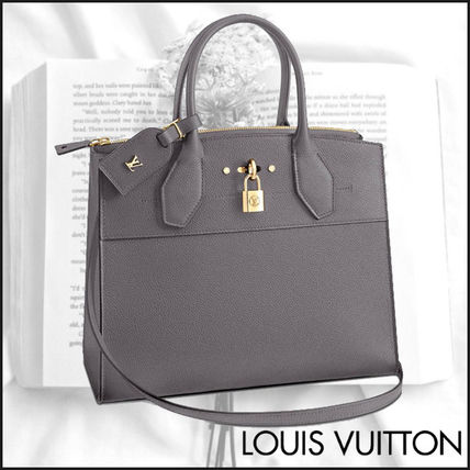 Louis Vuitton CITY STEAMER 2020 SS City Steamer Mm M51897 