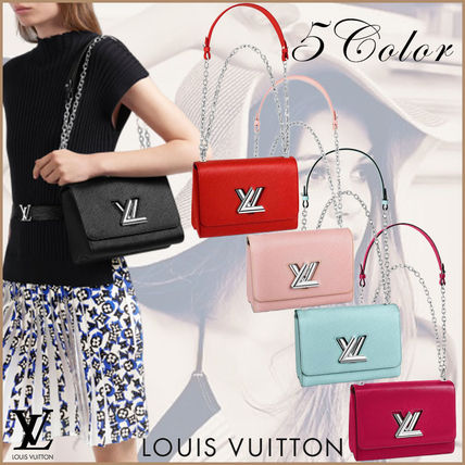 Louis Vuitton 2020 SS Twist Mm M54277 M50380 M56372 M50523 M50282 