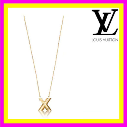 Louis Vuitton Necklaces  Pendants M61079 