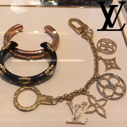 Louis Vuitton 2020 SS Flower Finesse Chain Bag Charm M68998 