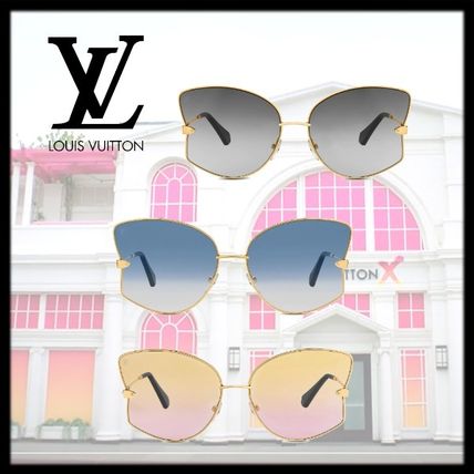 Louis Vuitton Sunglasses Z1386W Z1385W Z1384W 