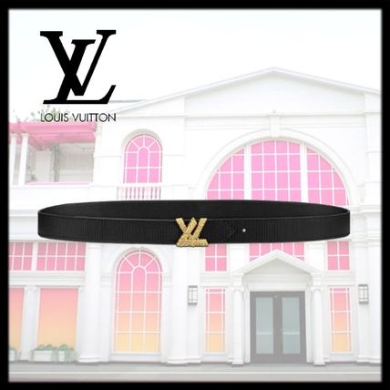 Louis Vuitton Lv Twist Ring 25Mm Reversible Belt M0247X 