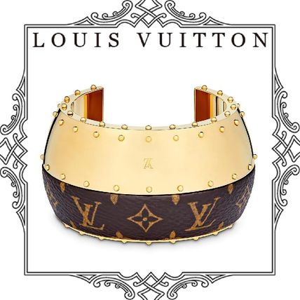 Louis Vuitton MONOGRAM 2020 SS Wild Lv Cuff M64679 