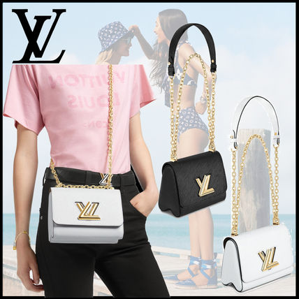 Louis Vuitton EPI Twist Pm M54278 M55224 