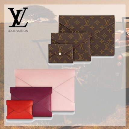 Louis Vuitton Kirigami Pochette M62457 M62034 