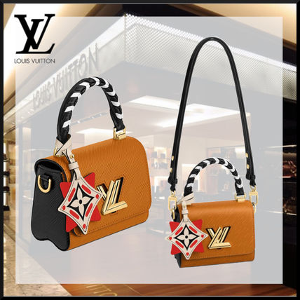 Louis Vuitton 2020 21AW Casual Style 2WAY Leather Elegant Style Shoulder Bags M56849 