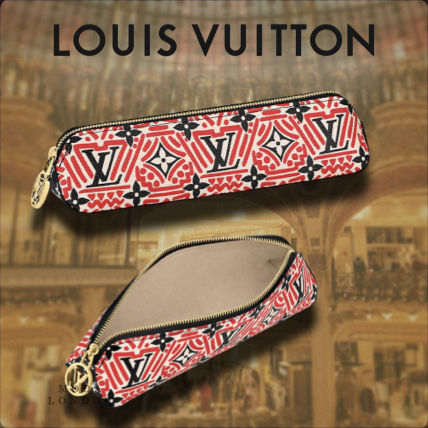 Louis Vuitton 2020 21AW Casual Style Office Style Elegant Style Accessories 
