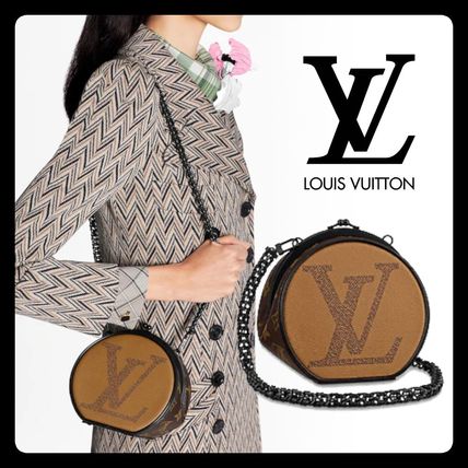 Louis Vuitton MONOGRAM Boursicot Bc M45280 