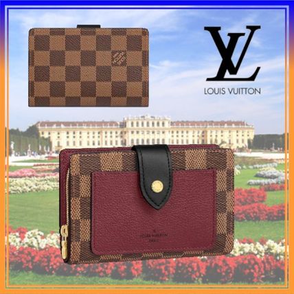 Louis Vuitton DAMIER Coin Cases N60381 