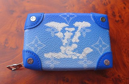 Louis Vuitton ZIPPY COIN PURSE 2020 21AW Soft Trunk Nw M45440 