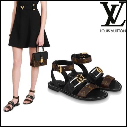 Louis Vuitton Sandals 1A6781 