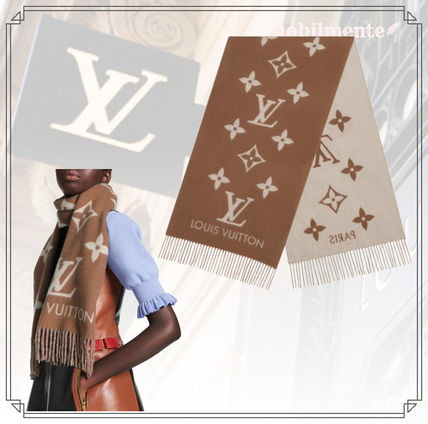 Louis Vuitton Reykjavik Scarf M76067 