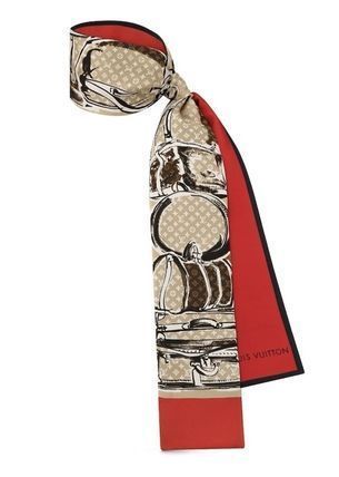 Louis Vuitton 2020 21AW Lightweight Scarves  Shawls M73964 