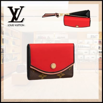 Louis Vuitton Tuileries Compact Wallet M63938 