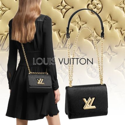 Louis Vuitton EPI Twist Pm M55224 