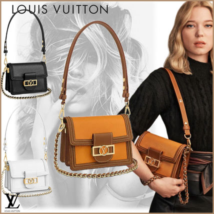 Louis Vuitton 2020 SS Mini Dauphine M56251 M55963 M55964 