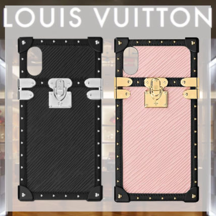 Louis Vuitton Eye Trunk For Iphone X  Xs M67894 M67895 