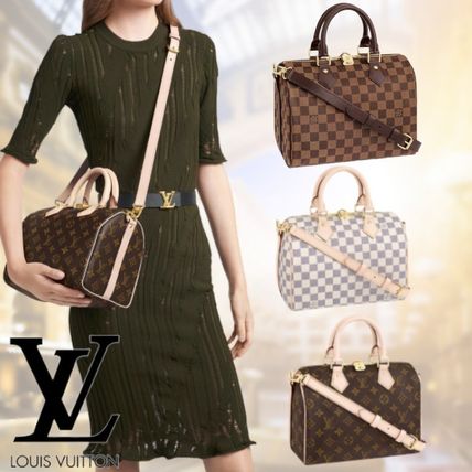 Louis Vuitton SPEEDY 2018 19AW Speedy Bandouli