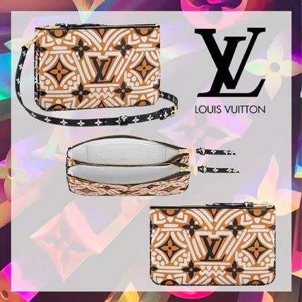 Louis Vuitton MONOGRAM 2020 21AW Monogram Casual Style 2WAY Plain Leather Party Style M69488 