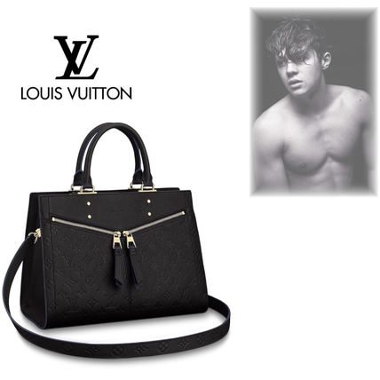 Louis Vuitton Sully Mm M54273 