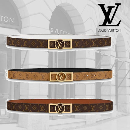 Louis Vuitton 2020 SS Monogram Casual Style Leather Party