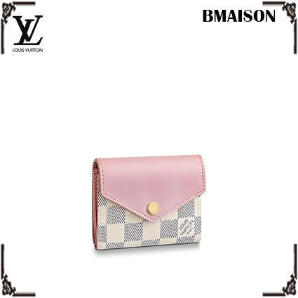 Louis Vuitton 2020 SS Zoe Wallet N60219 