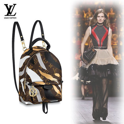 Louis Vuitton 2WAY Backpacks M45143 